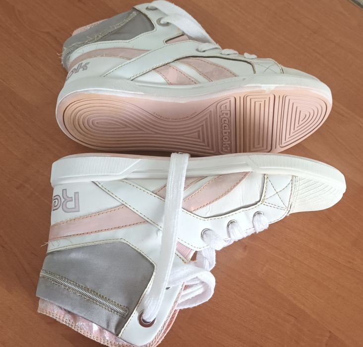 Маратонки Reebok Classic,  номер 37 ,уголемени