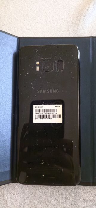 Samsung galaxy S8