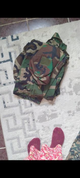 Продам комуфляж зимний и летний
