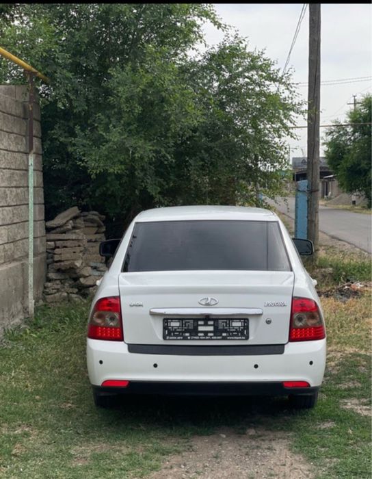 Продам машину в хорошем состояний, ВАЗ lada priora 2013г
