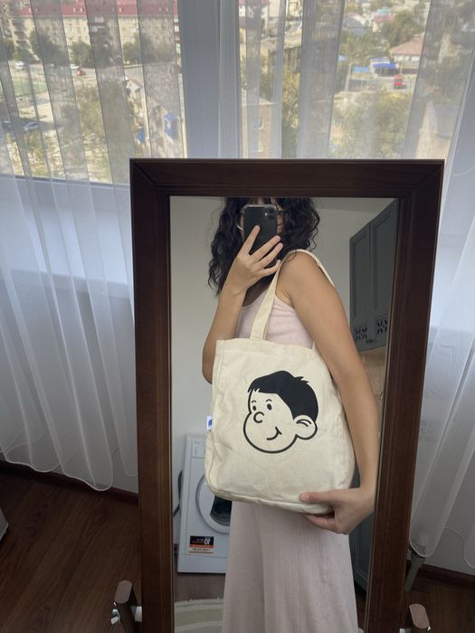 Шоппер Qazaq Republic (Б/У)