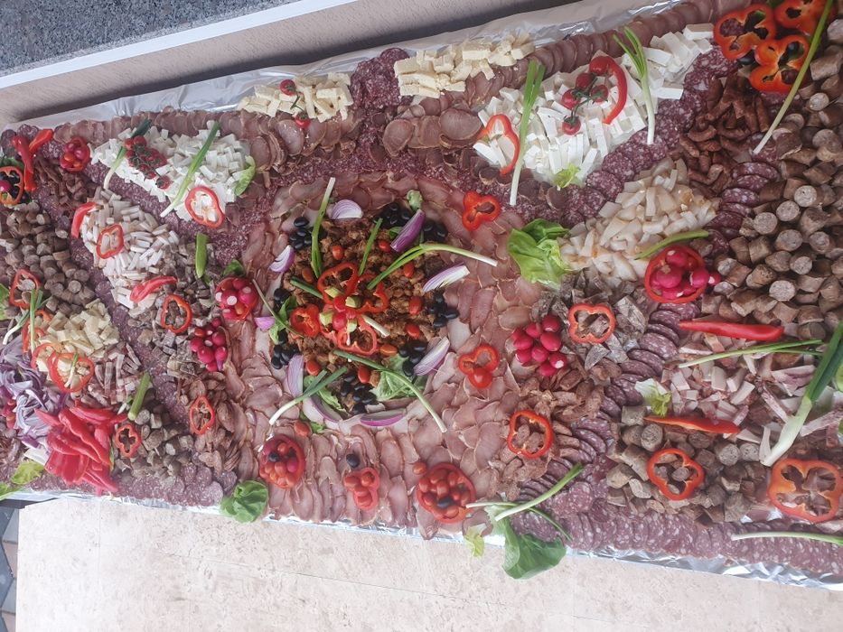 Protap rotisor animale - vitel purcei miei nunti botezuri evenimente