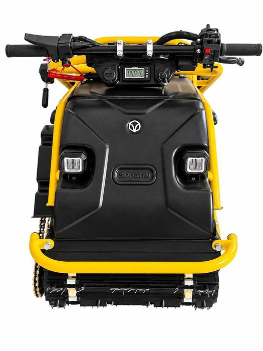 Мотобуксировщик SK 500 R