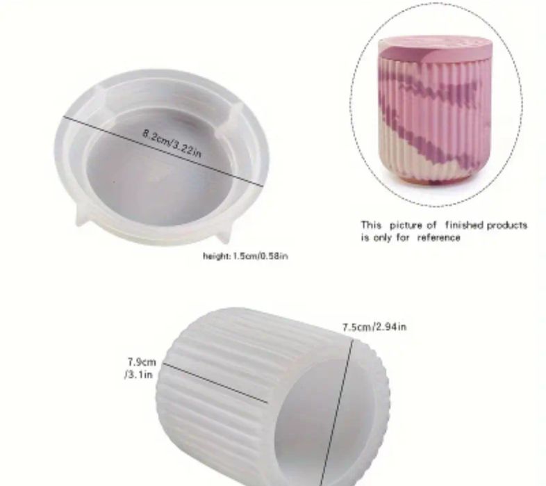 Силиконовый молд