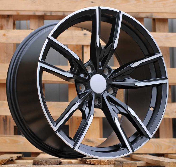 19" Джанти за BMW M Sport 3 G20 G21 6GT G32 5 G30 G31 4 Coupe G22