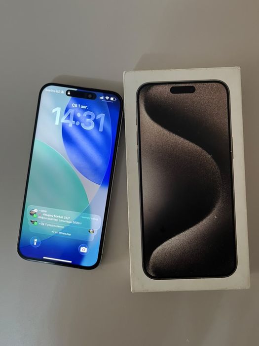 Iphone 15 Pro Max Айфон 15 Про макс 256 гб