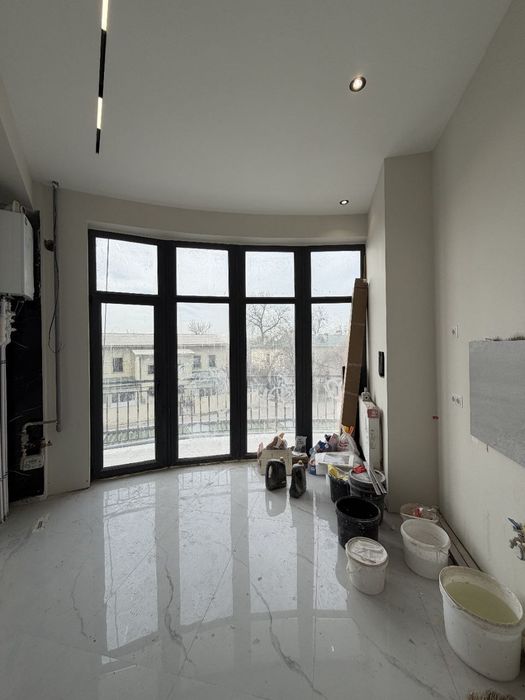 Новостройка ЖК Оби хаёт