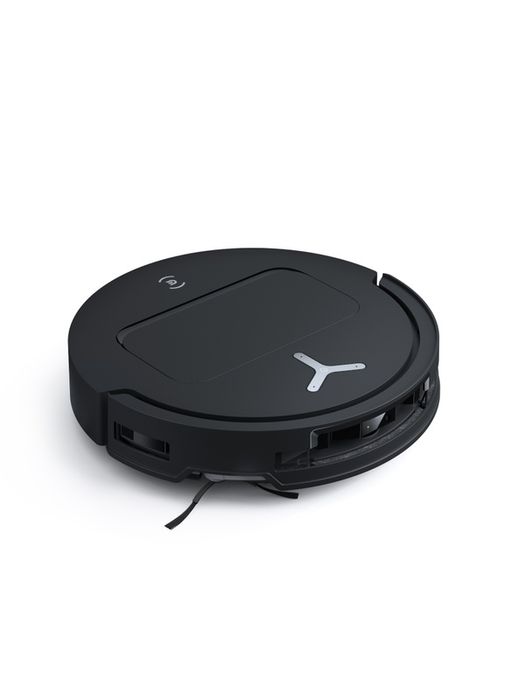 IРобот-пылесос ECOVACS DEEBOT T50 PRO OMNI, 15000 Па, 6400 мАч, черны