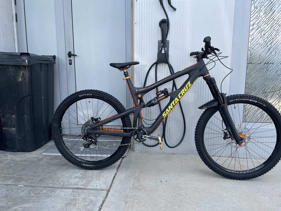 Santa Cruz Nomad CC