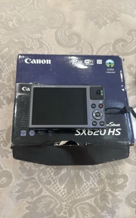 Canon Sx620 hs камера