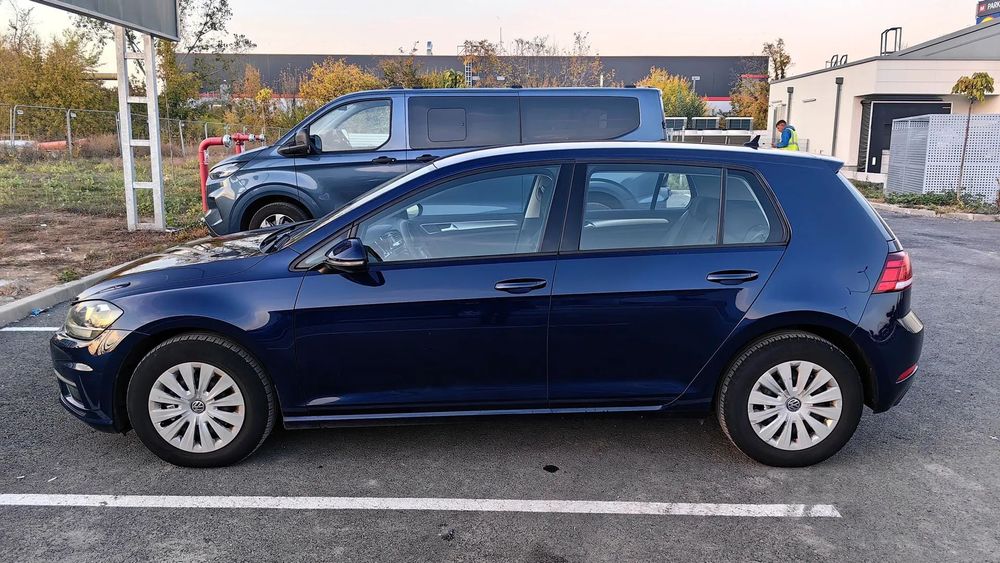 VOLKSWAGEN Golf 2019 — imagine 5