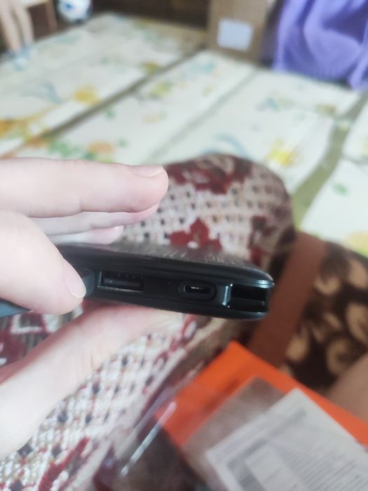 Портативная зарядка