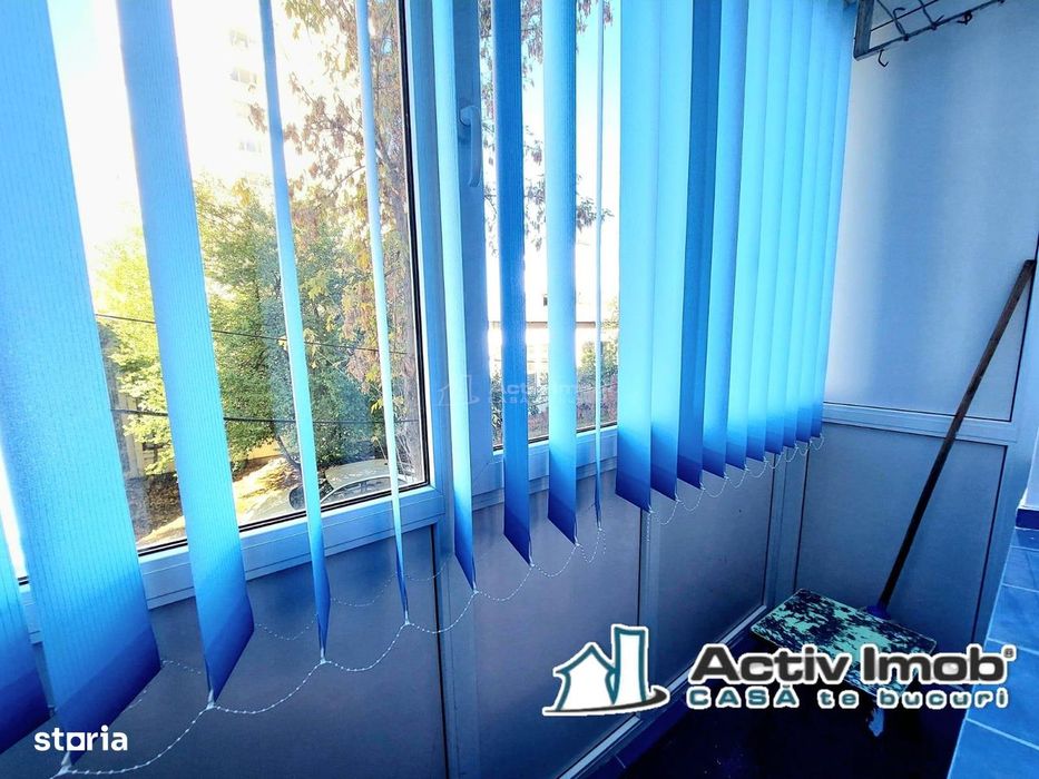 2 camere, etaj 1, 42 mp, boxa subsol, mobilat si utilat, Micro 14