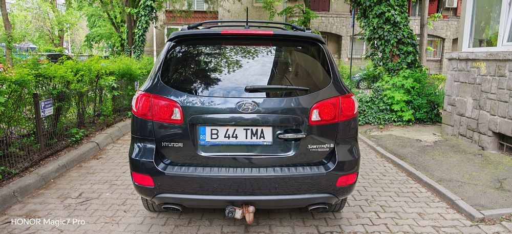HYUNDAI Santa Fe 2009 — imagine 4
