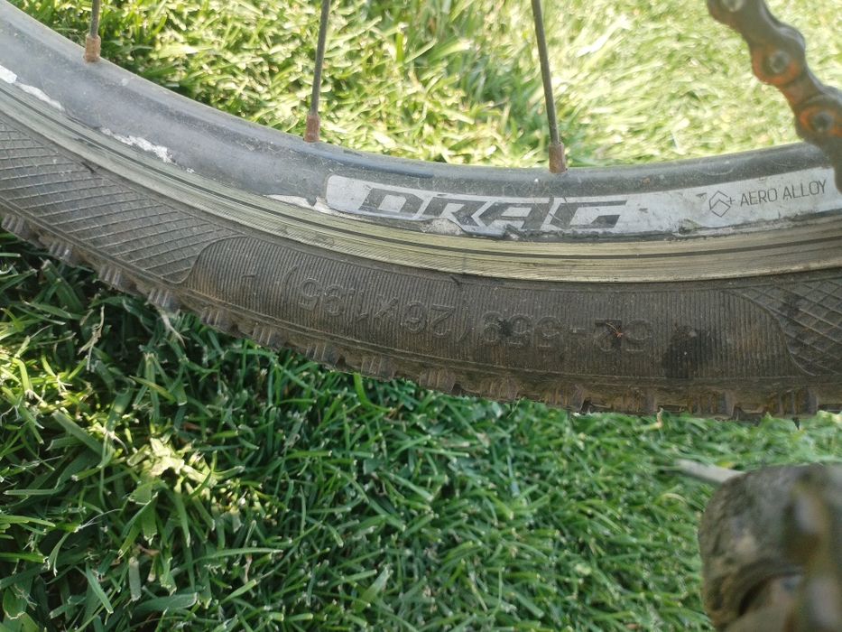 Детско колело drag 20