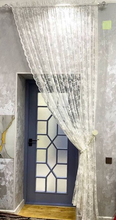 Парда тикамиз, ювамиз, переделка киламиз