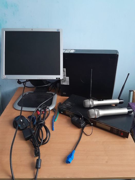 Продам музыкальное оборудование