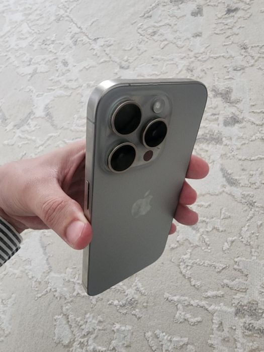 iPhone 15 Pro 256gb