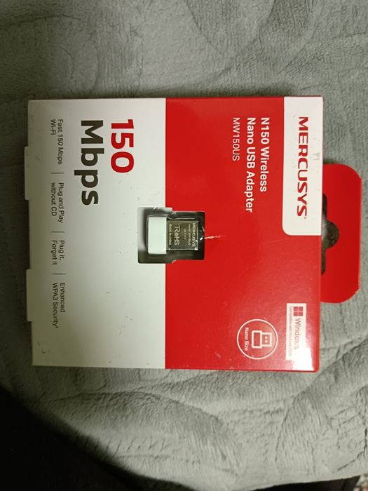 Продам USB Wi-Fi адаптер на 150 Мбит