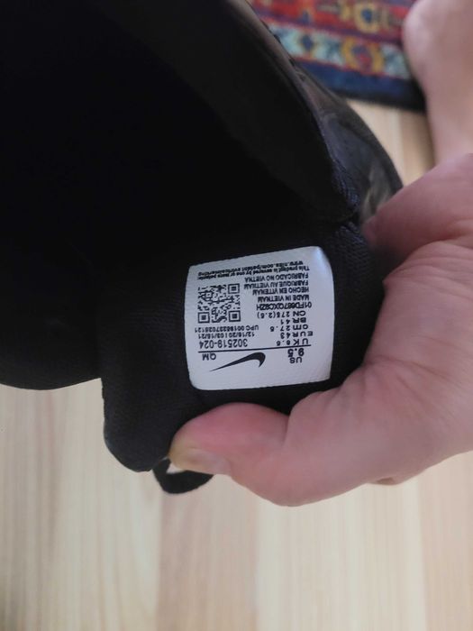 Кроссовки Nike размер  27