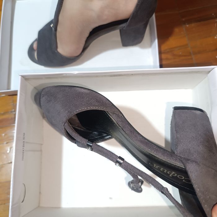 Basanoshka босоношки