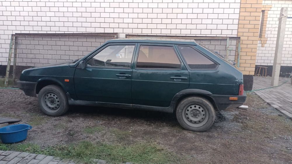 Продам автомабил