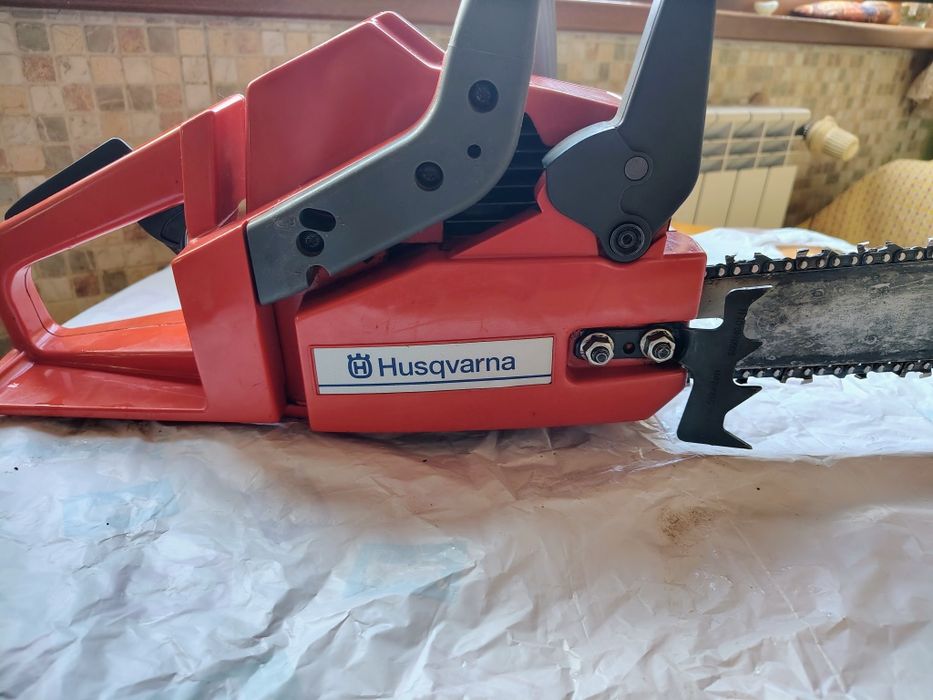 Husqvarna резачка за дърва