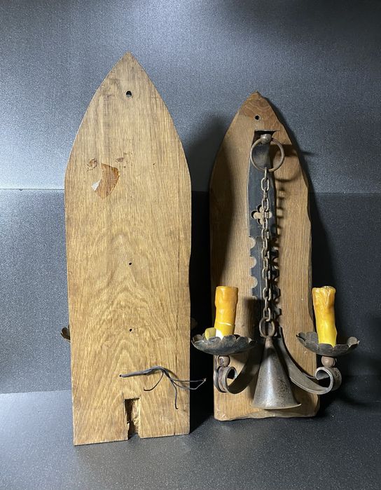 Aplice perete, Sfesnice