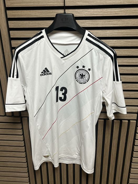 ADIDAS Germany Euro 2012 - Германия Томас Мюлер размер S / Оригина