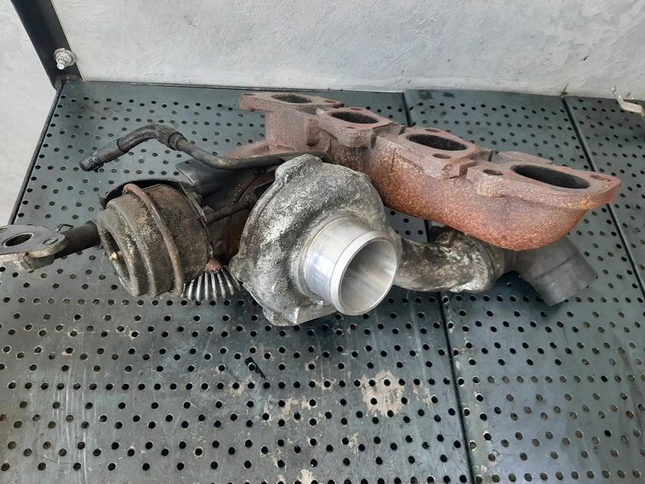 Turbina 1.9 cdti 150 cp saab 9-3 fiat croma opel astra h vectra c 55205483 766340-1