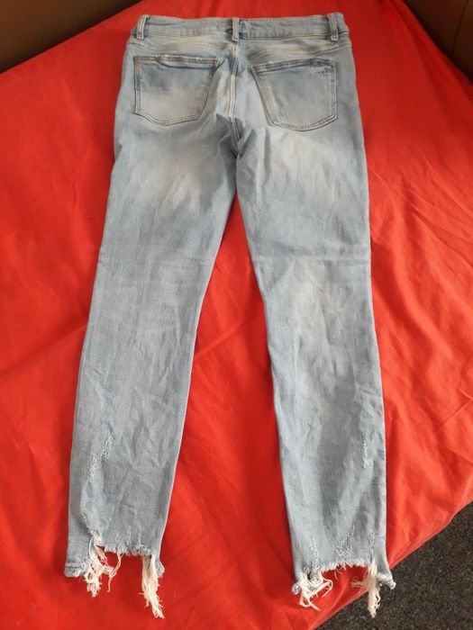 Jeans elastici Zara woman
