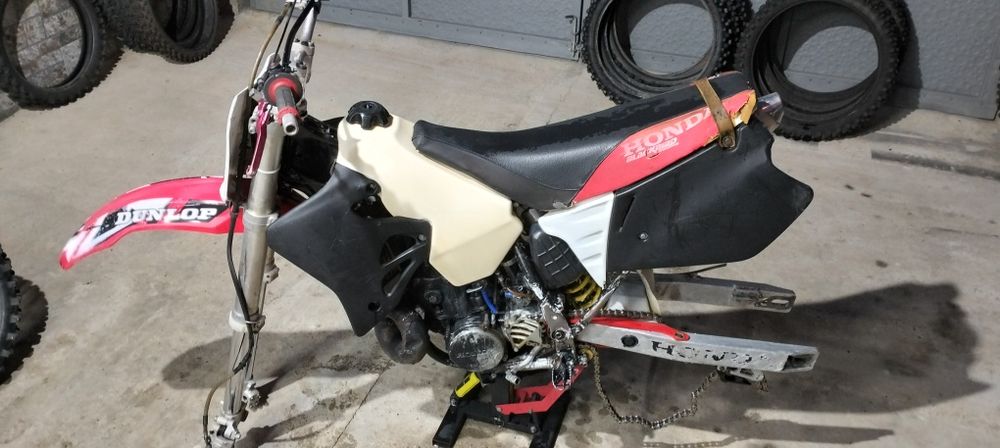 Honda cr 250 fmf само на части Хонда цр