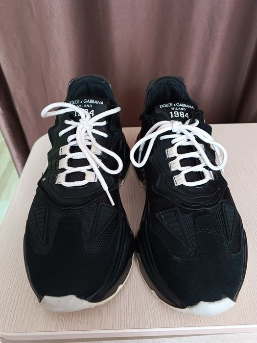 Кроссовки женские бу " Dolche $ Gabbana"Milano