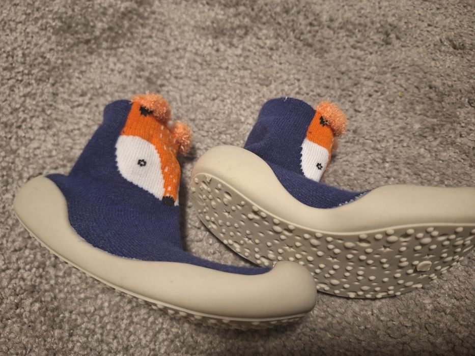 Пантофки  тип чорап