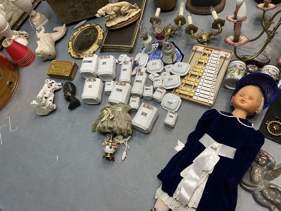 Коледно зареждане от франция