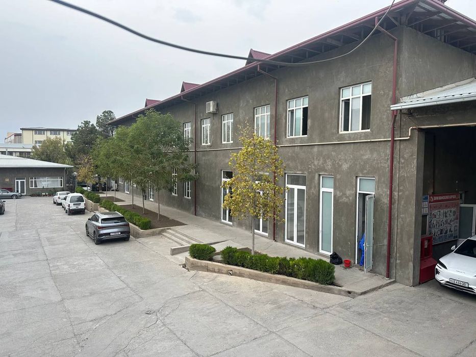 Продаётся производственная база