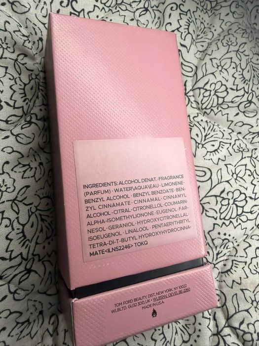 Парфюм Tom Ford Rose Exposed 100ml