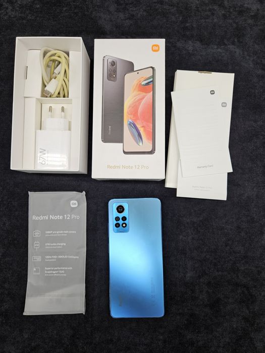Redmi Note 12 Pro