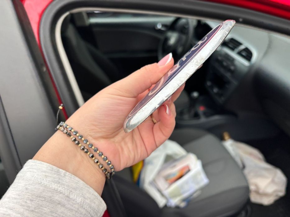 Vand emblema Ford Mondeo mk4 originala