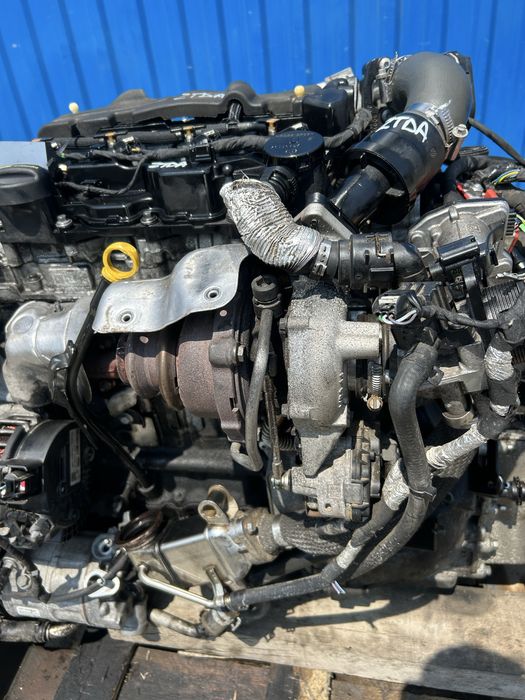 Turbină Ford Focus 4 1.5 Tdci 2019