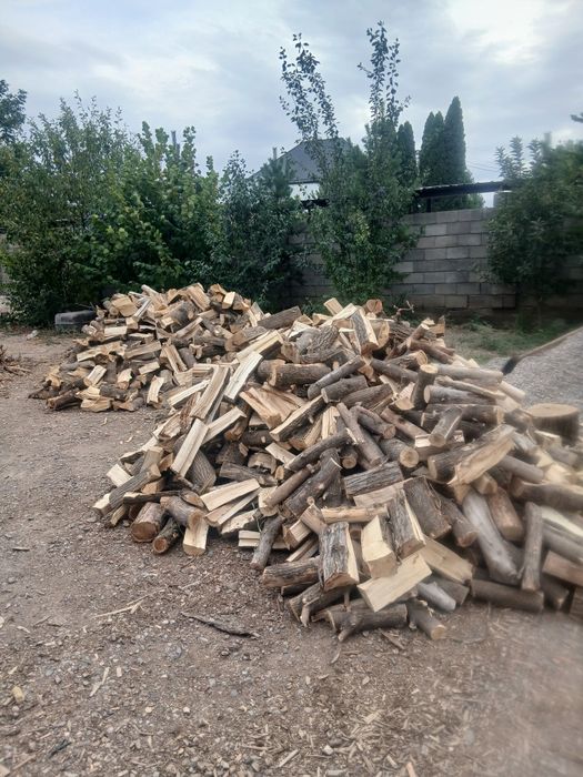 Доставка дров карагач,клён  для   дома