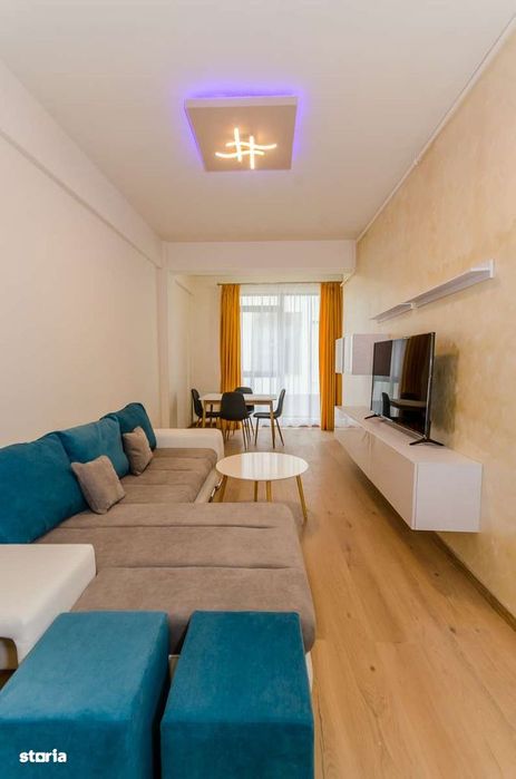 Apartament 2 camere, etaj 1, Dna Stanca-spate Dedeman