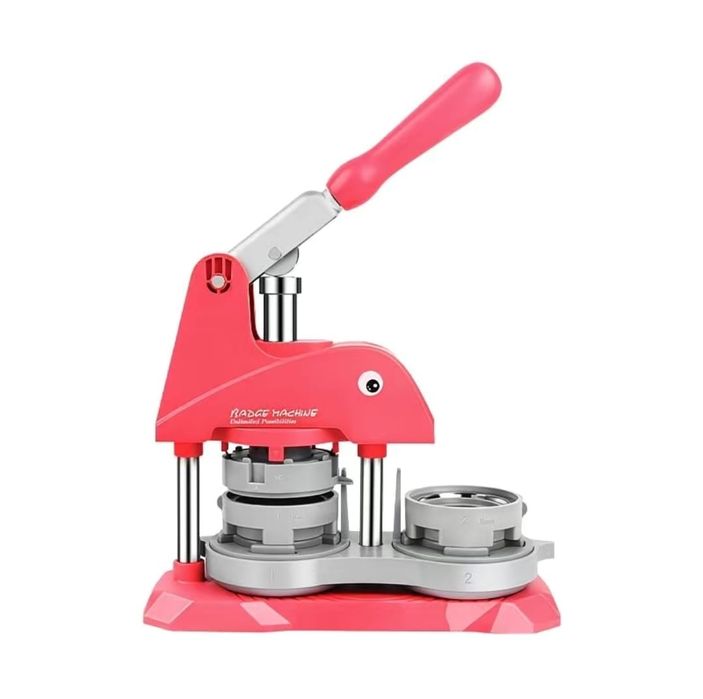 аппарат для значков