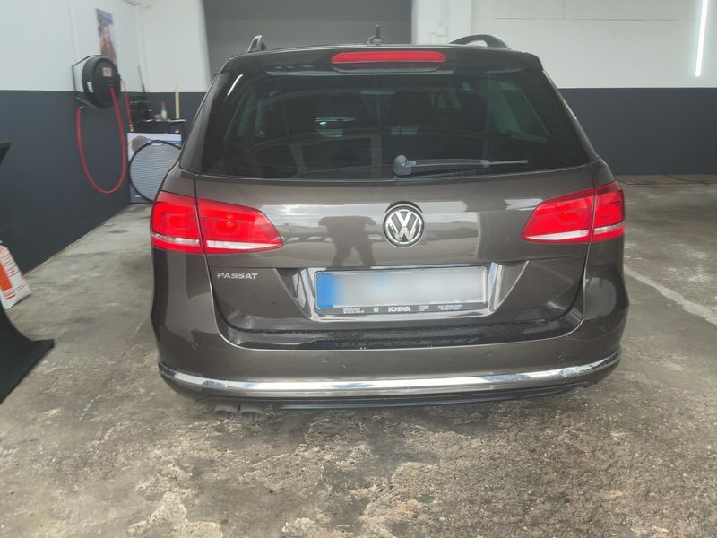 Volkswagen Passat 2.0 TDI Comfortline BlueMotion Tech 2013