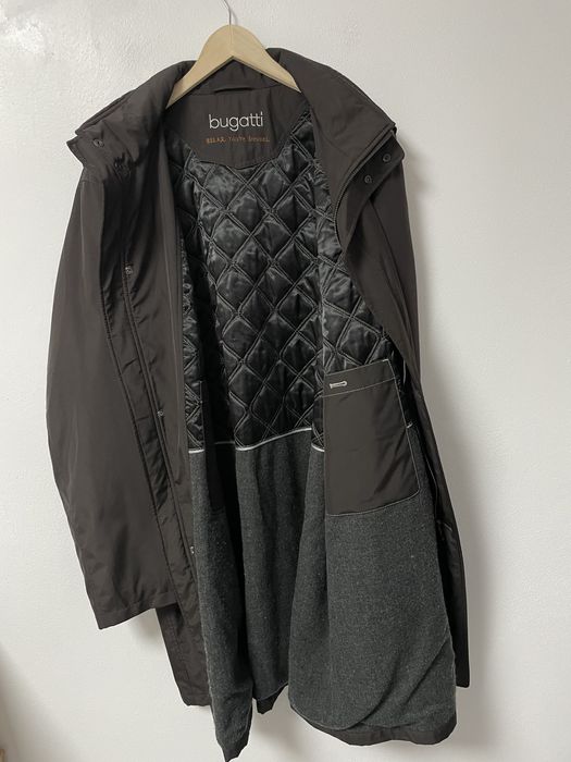 Geaca barbati Bugatti.  XL