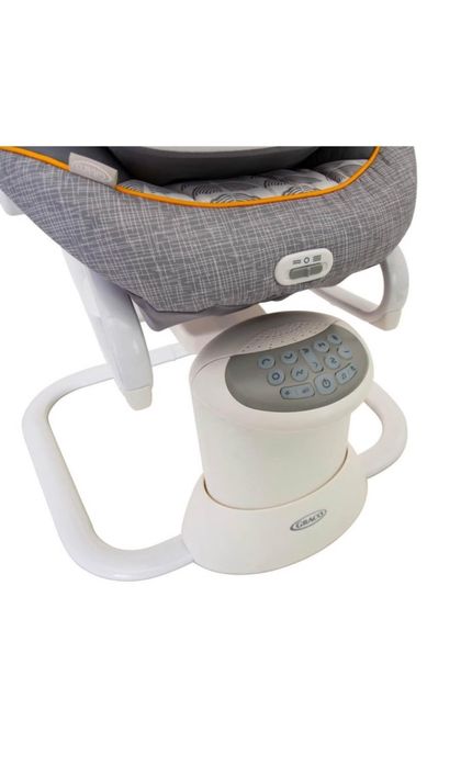 De vanzare balansoar Graco all ways the horizon gri,stare impecabila