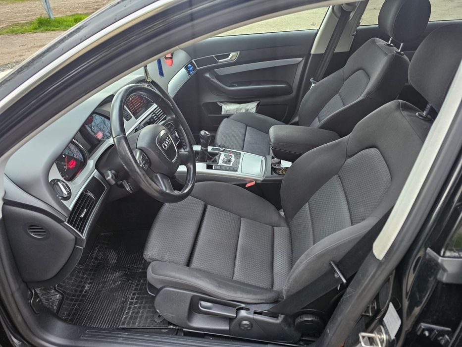 Vand Audi A6 2.0 TDI Facelift
