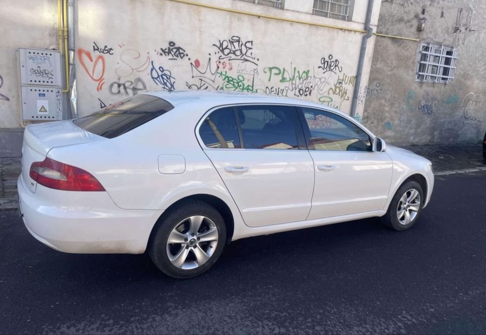 Skoda Superb 2008 Vând sau schimb