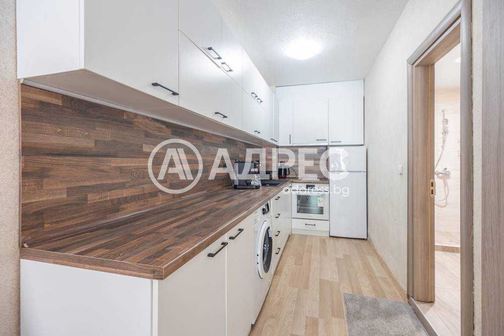 Само от АДРЕС! Двустаен апартамент, Шкорпиловци