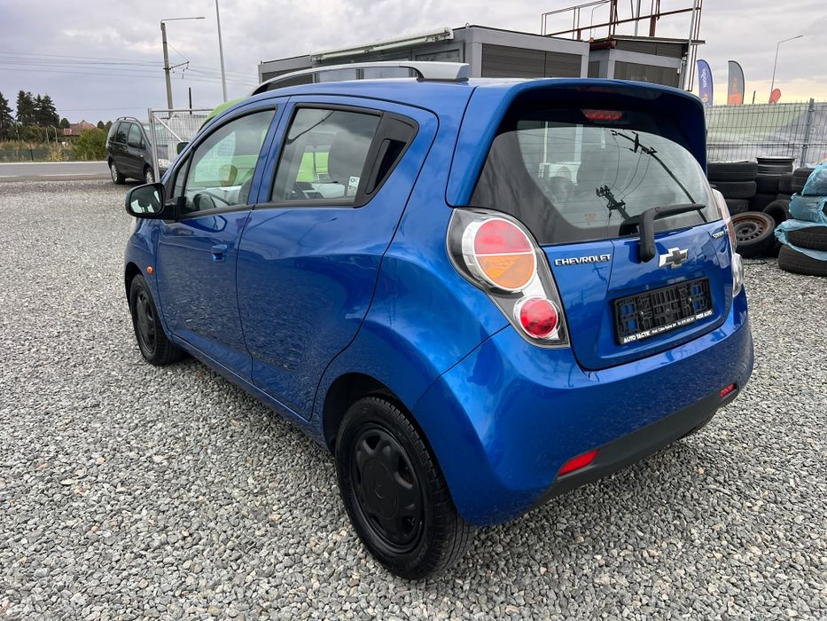 CHEVROLET Spark 2010 — imagine 4